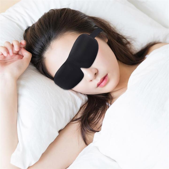 Produktbild Intirilife Augenmaske (Schlafmaske)