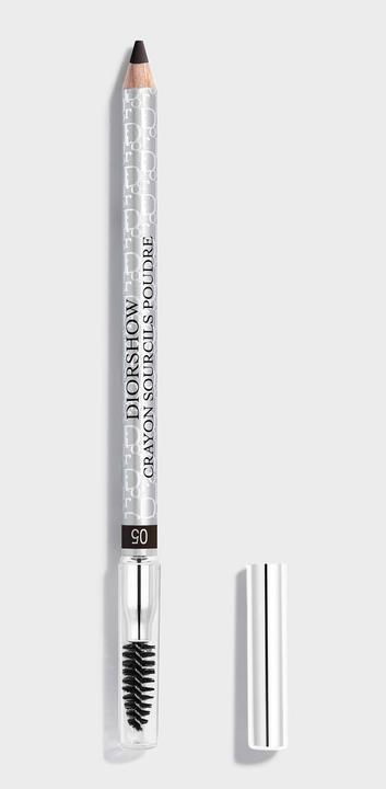 Actual product image Dior Diorshow Crayon Sourcils Poudre (05 Black)
