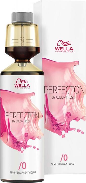 Produktbild Wella Perfecton (/43 rot-gold)