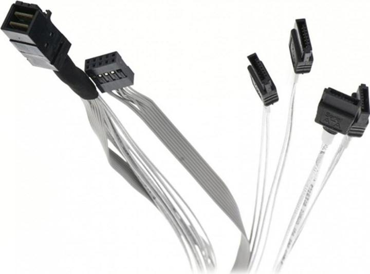 Image du produit Adaptec I-Hdmsas-4sata