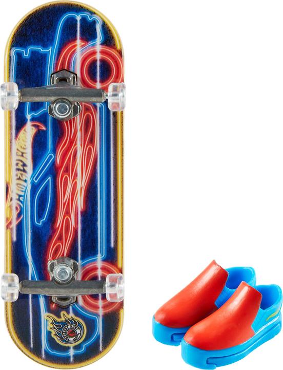 Image du produit Hot Wheels Planche à roulettes