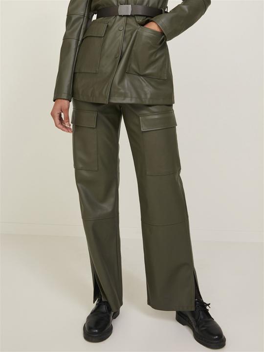 Produktbild JJXX JXKenya Kunstleder Cargohose (XL)