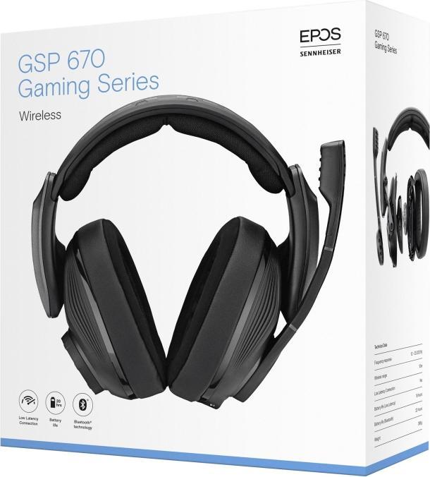 Image du produit EPOS SPG 670 (Sans fil)