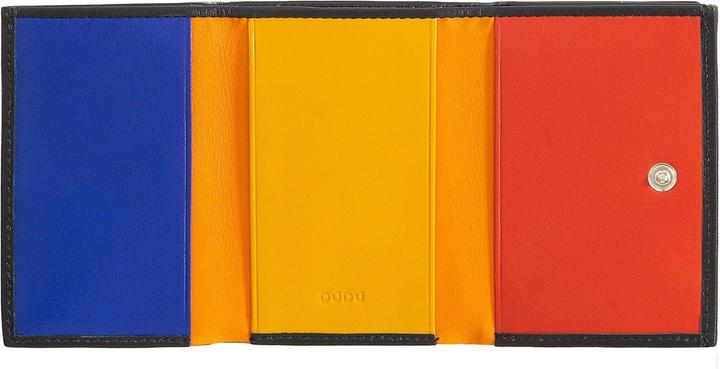 Actual product image Dudu Leather wallet 10 cm