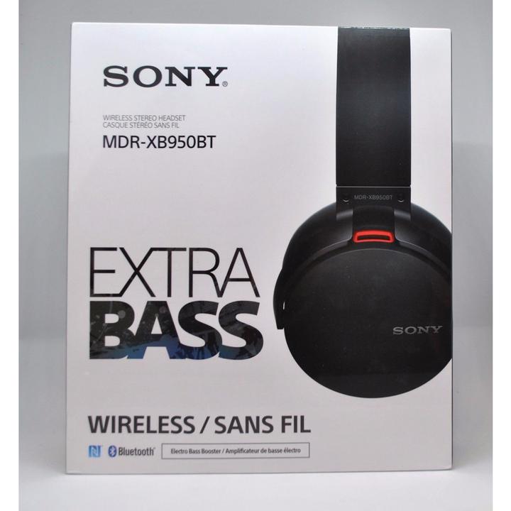 Produktbild Sony Mdr-Xb950bt (30 h, Kabelgebunden)