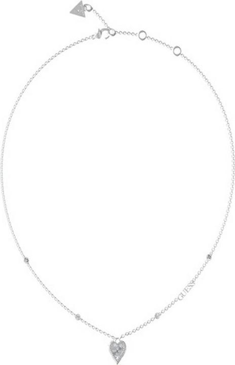 Guess Kette (Edelstahl, Emaille)