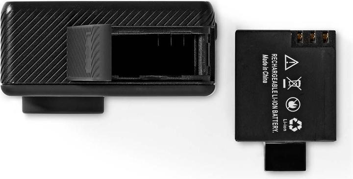 Image du produit Nedis Action Cam | 4K@30fps | 16 MPixel | Etanche à : 30.0 m | 90 min | Wi-Fi | App disponible (30p, WiFi)
