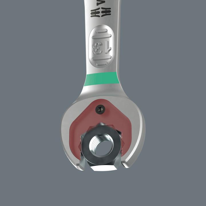 Produktbild Wera 9631 Magnetleiste 6000 Joker 2 (19 mm, 10  mm, 17 mm, 13 mm)