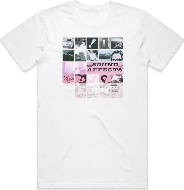 Produktbild The Vegan Cow Sound Affects TShirt (L)
