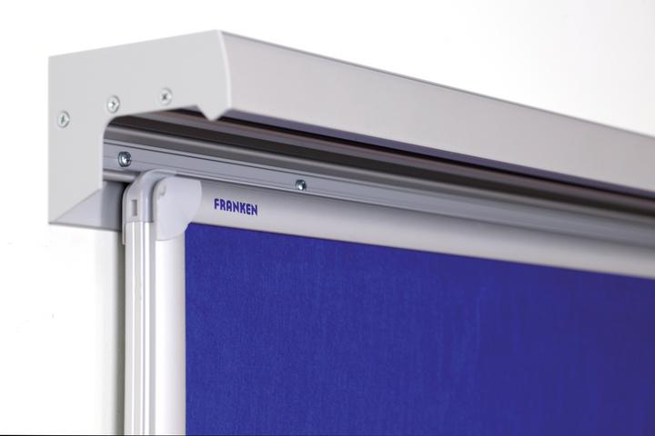 Produktbild Franken Dreifachschiene für Tafelschienensystem PRO