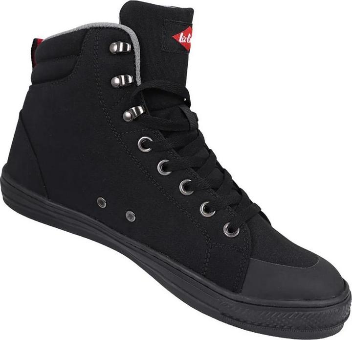 Image du produit Lee Cooper Chaussures de sécurité à cheville en Cordura pour hommes (AUTO-SERVICE, 44)