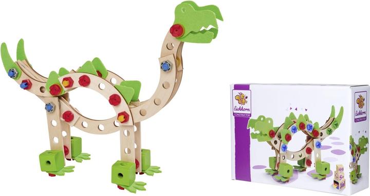 Actual product image Eichhorn EH Constructor, Dinosaur