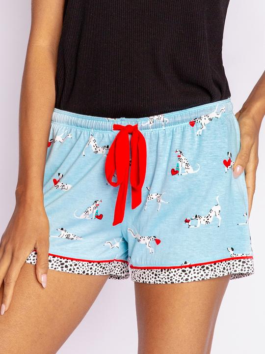 Image du produit Pj Salvage Short de pyjama PUPPY LOVE (S)