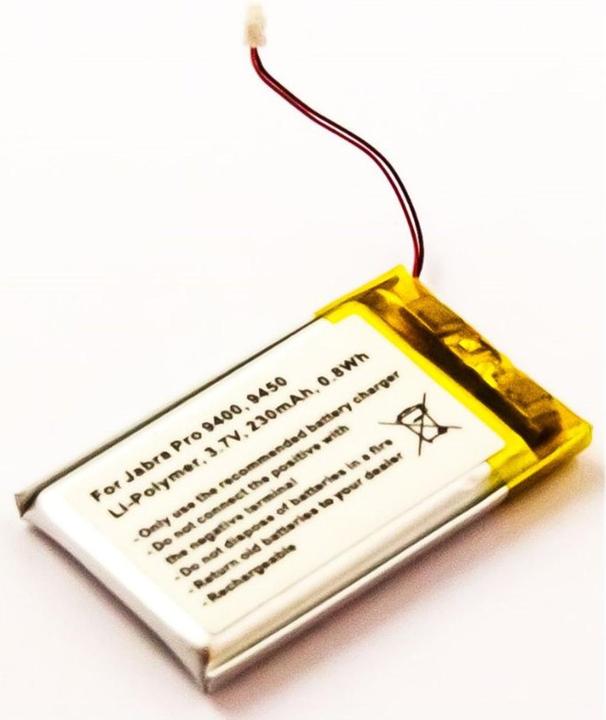 Produktbild CoreParts MicroBattery