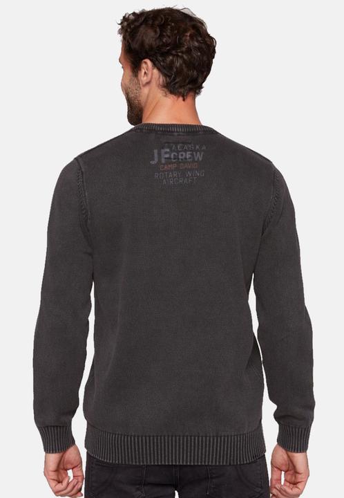 Produktbild Camp David Pullover Strickpullover V-Neck (3XL)