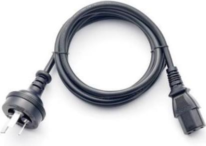 Moxa PWC-C13AU-3B-183 - Netzkabel mit AU-Stecker, 1,83 m (0.03 m)