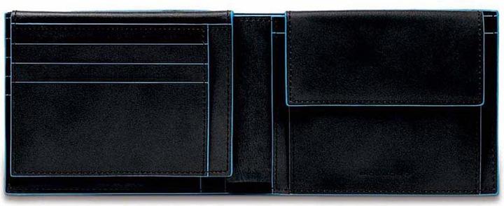 Produktbild Piquadro Blue Square - Herrenbrieftasche mit Klapp-Ausweisfenster