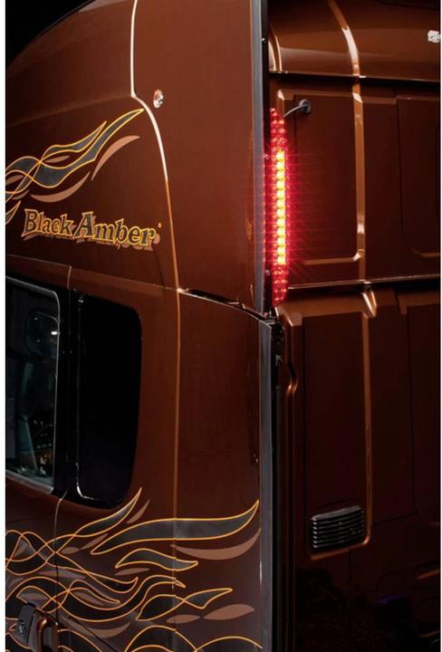 Immagine prodotto Italeri Scania R Black Amber