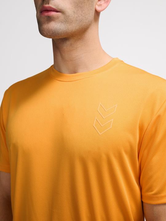 Actual product image hummel hmlACTIVE PL JERSEY S/S (M)