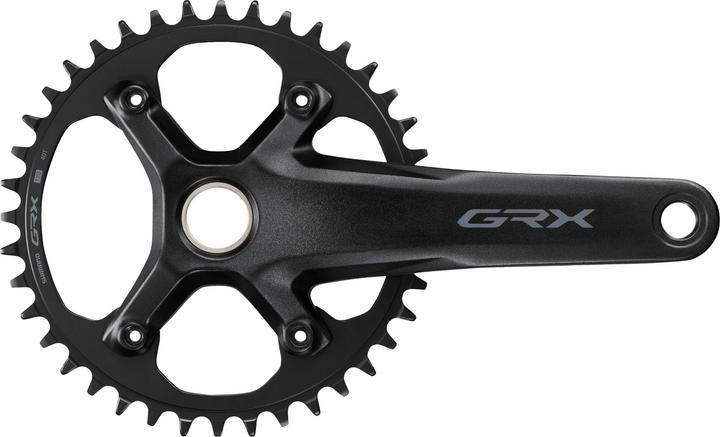 Actual product image Shimano GRX FC-RX610 (165 mm)