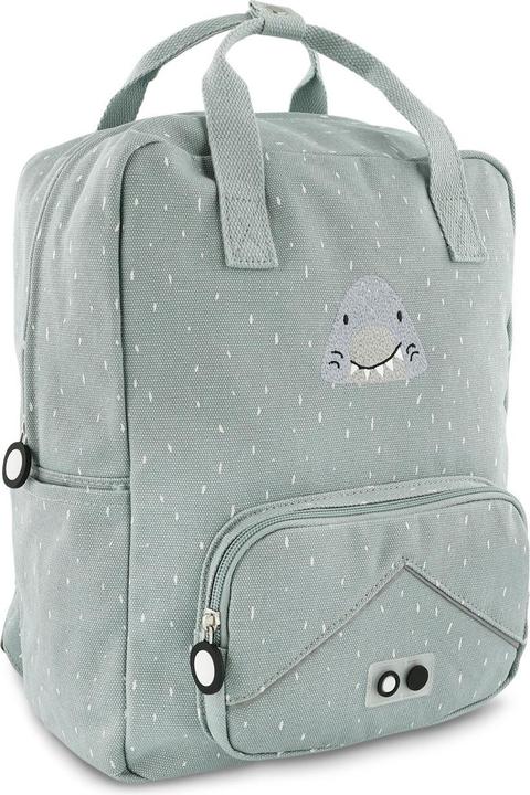 Actual product image Trixie Baby Large rucksack, Mr Shark