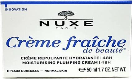 Actual product image Nuxe De Beauté Crème Rep Hydratant (50 ml, Day cream)