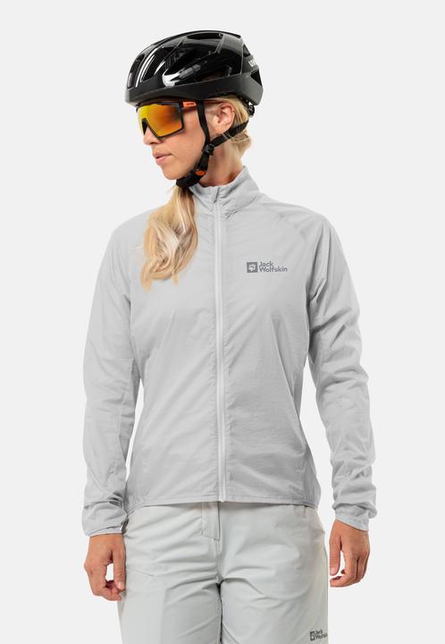 Actual product image Jack Wolfskin Gravex Wind Jkt W (XL)