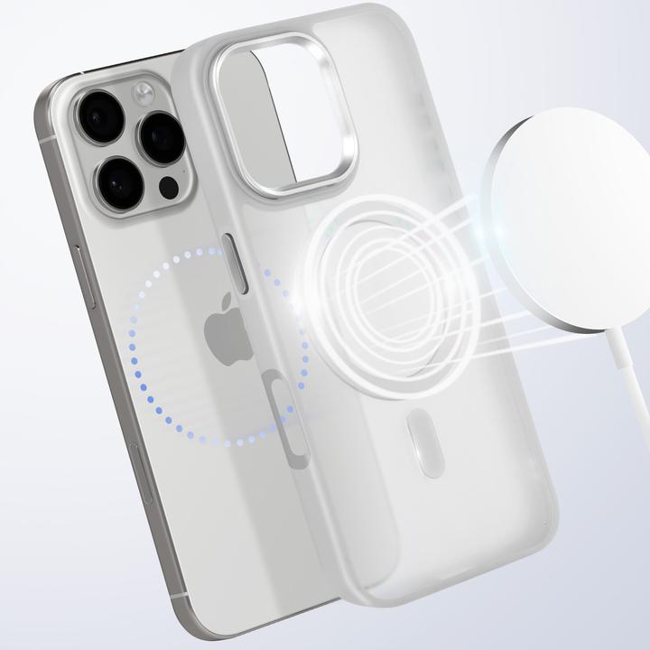 Produktbild Avizar Frost Color Case (Apple iPhone 15 Pro Max)