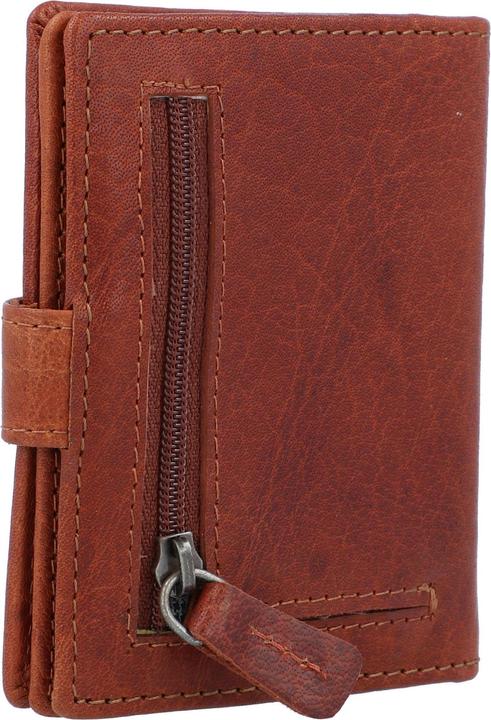 Produktbild Spikes & Sparrow Geldbörse RFID Leder 8 cm