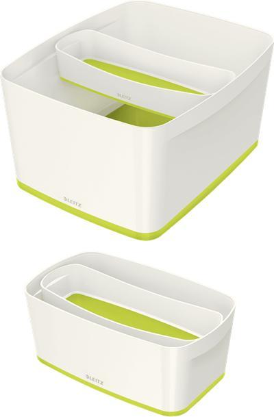 Produktbild Leitz MyBox Aufbewahrungsschale (31 x 5.5 x 10.5 cm, 1.80 l)