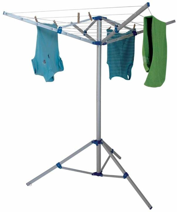 Immagine prodotto Eurotrail Essiccatore rotante - 4 braccia (1.05 m)