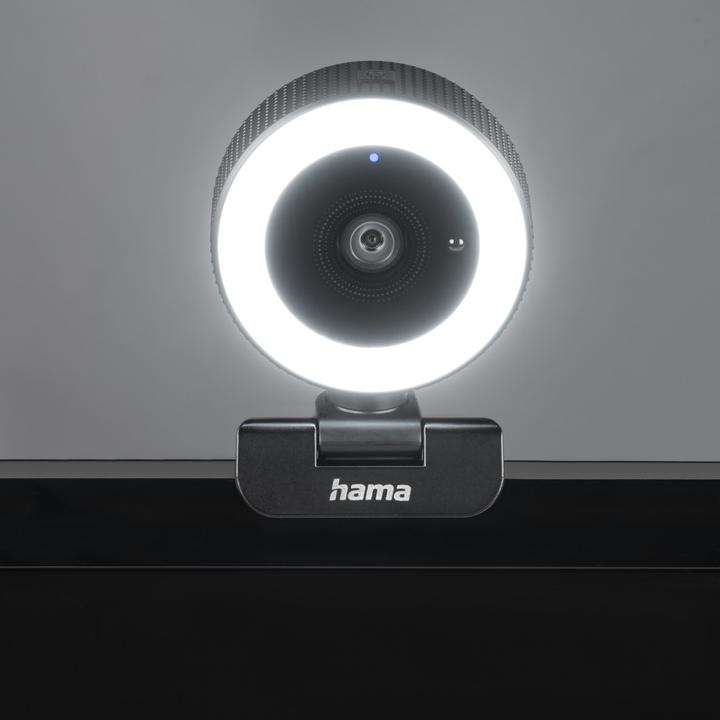 Actual product image Hama C-850 Pro (4 Mpx)