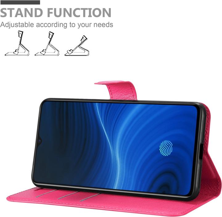 Image du produit Cadorabo Book Stand Housse pour Realme X2 PRO / Oppo Reno Ace (Oppo Reno Ace)