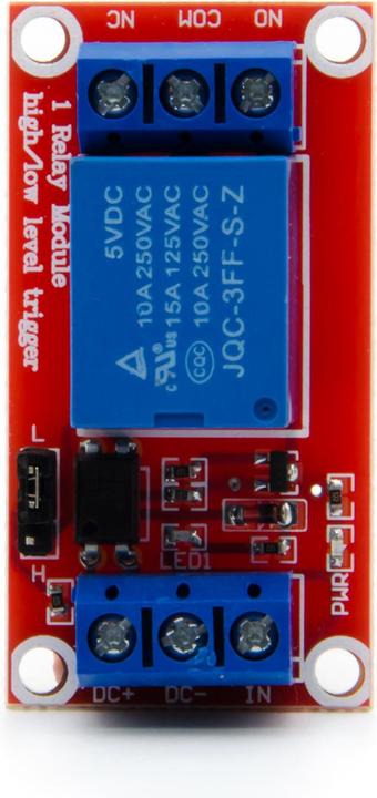 Produktbild Purecrea 1-Kanal Relais Modul