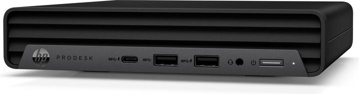 Produktbild HP ProDesk 400 G6 DM (Intel Core i5-10500T, 8 GB, 256 GB)