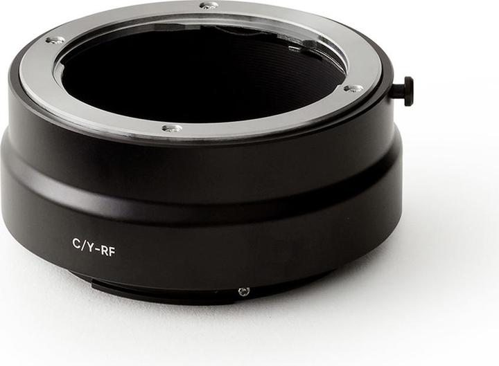 Image du produit Urth Adaptateur de monture d'objectif : Compatible avec les objectifs Contax/Yashica (C/Y) et les