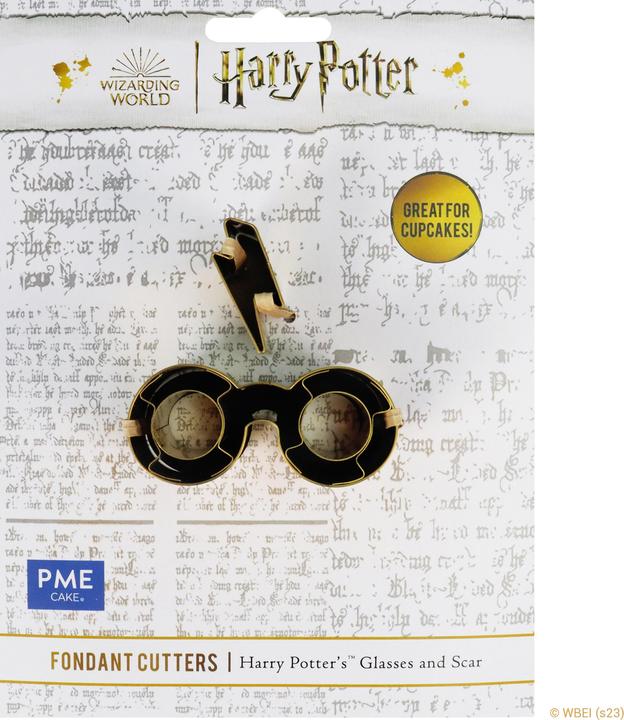 Immagine prodotto PME Occhiali e fulmini di Harry Potter, grandi (copia)