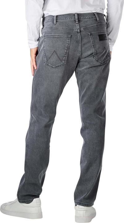 Actual product image Wrangler Greensboro Jeans grey ace (W44/L34)