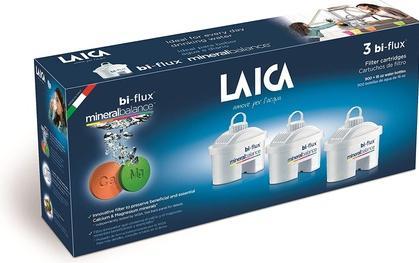 Actual product image Laica bi-flux® Mineralbalance filter cartridge (3x) (3 x)