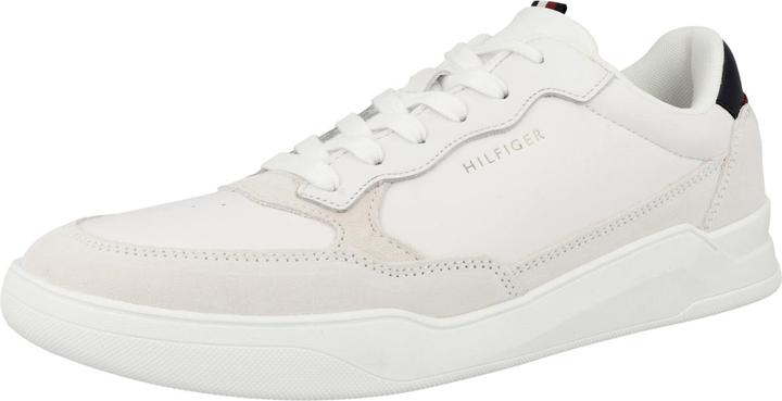 Actual product image Tommy Hilfiger Elevated Cupsole Leather Mix - 58213 (43)