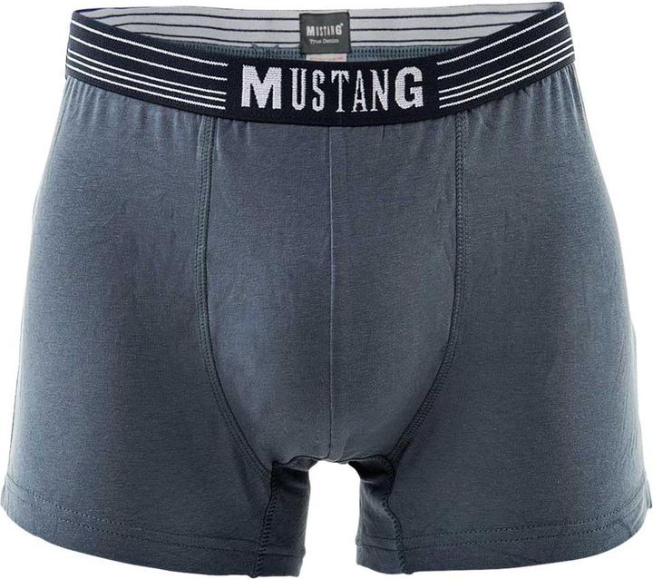 Actual product image Mustang Casual Stretch Boxer Shorts (XXL, pack of 3)