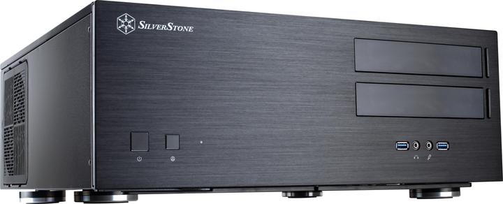 Silverstone GD08 (ATX, mATX, SSI CEB, SSI EEB)