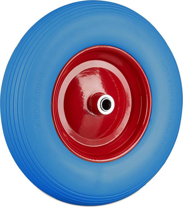 Immagine prodotto Relaxdays Ruota carriola 4.80 4. piena