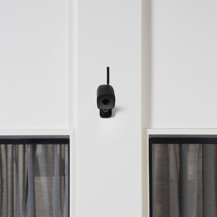 Image du produit Smartwares Caméra extérieure Homewizard (1920 x 1080 Pixels)