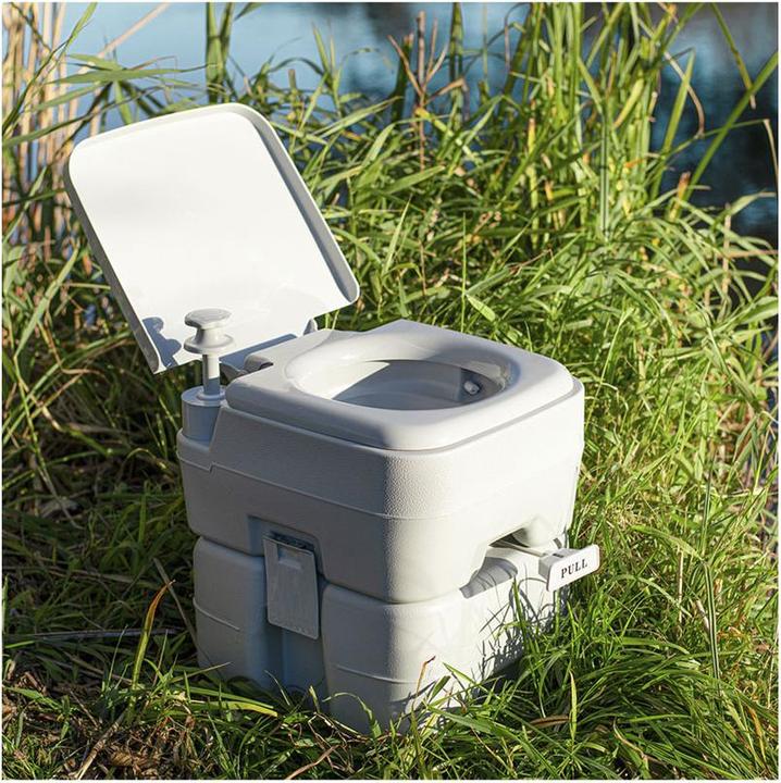 Produktbild Arix mobile Toilette 20L