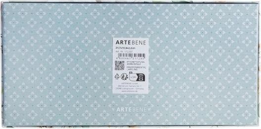 Immagine prodotto Artebene Geschenkbox Wildrosen (Scatola da regalo)