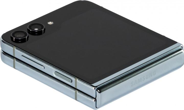 Actual product image Samsung Galaxy Z Flip 5 (512 GB, Mint, 6.70", SIM + eSIM, 12 Mpx, 5G)