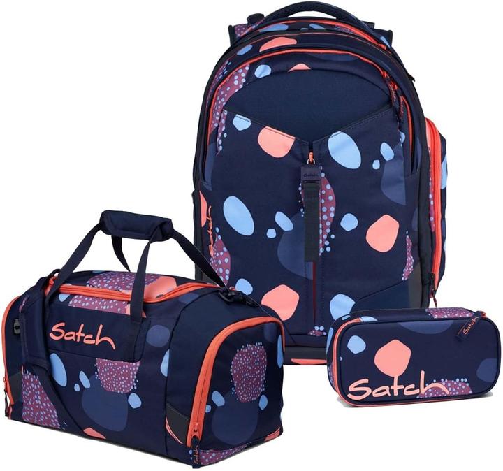 Actual product image Satch Match Schulrucksack-Set (35 l)