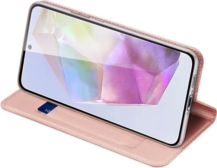 Actual product image Dux Ducis Business Folio (Samsung Galaxy A56, Samsung Galaxy A36)