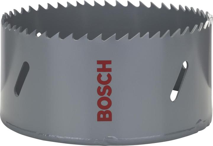 Produktbild Bosch Professional Zubehör Lochsäge HSS-Bimetall für Standardadapter, 102 mm, 4-Zoll (102 mm)
